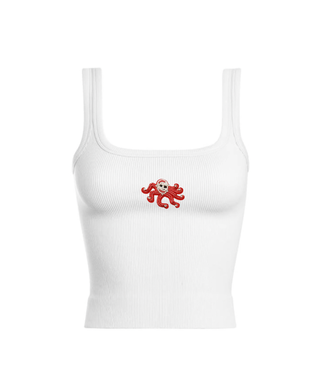 Tank top- Octopus