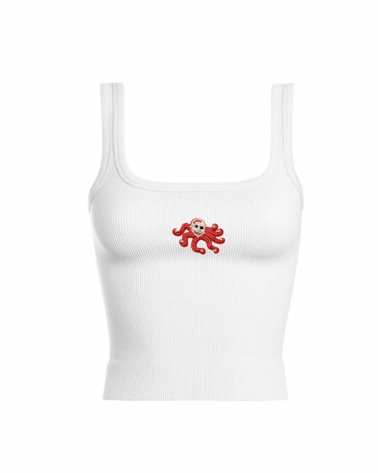 Tank top- Octopus